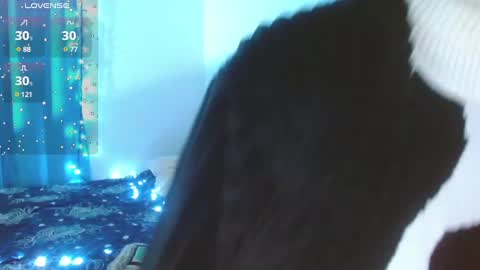 Snapshot of cristina_connor chatting on 02.15.25 Cristina online show from 02.15.25