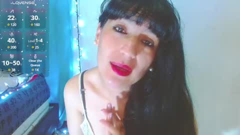 Snapshot of cristina_connor chatting on 02.28.25 Cristina online show from 02.28.25