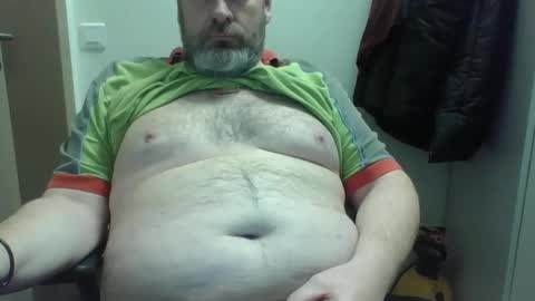 Snapshot of crouch1 chatting on 03.05.25 Crouch1 online show from 03.05.25