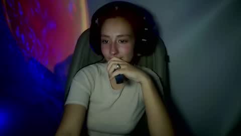 Snapshot of crystallkris chatting on 12.21.24 Kristina online show from 12.21.24