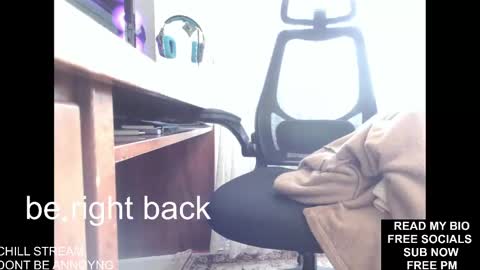 Snapshot of culonudo23 chatting on 12.29.24 Leo online show from 12.29.24