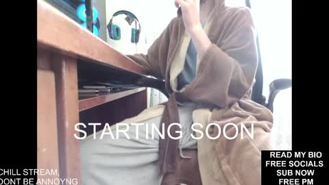 Snapshot of culonudo23 chatting on 12.30.24 Leo online show from 12.30.24