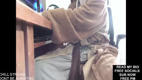 Snapshot of culonudo23 chatting on 01.06.25 Leo online show from 01.06.25