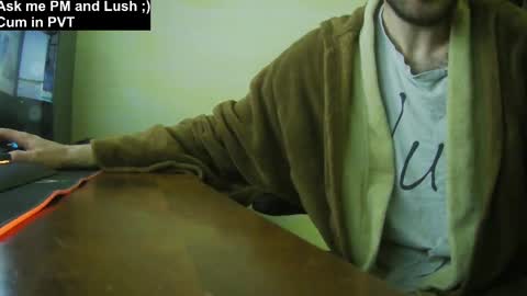 Snapshot of culonudo23 chatting on 03.02.25 Leo online show from 03.02.25