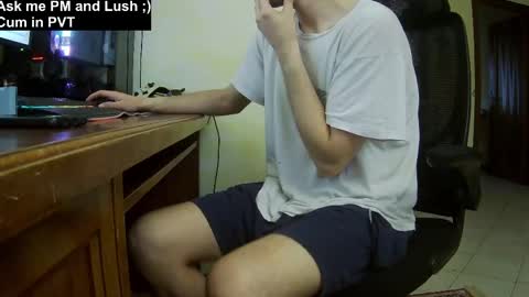 Snapshot of culonudo23 chatting on 03.10.25 Leo online show from 03.10.25