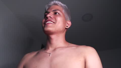 Snapshot of cumjuicy chatting on 02.08.25 Sebby online show from 02.08.25