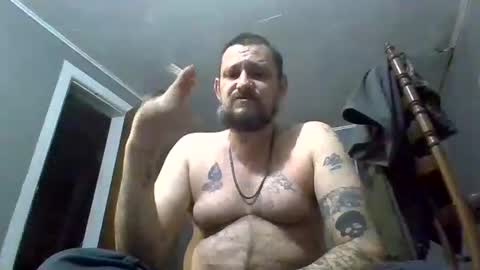 Snapshot of cuntreeboy68 chatting on 01.24.25 Bash online show from 01.24.25