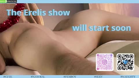 Snapshot of cute_erelis chatting on 01.04.25 You Erelis online show from 01.04.25