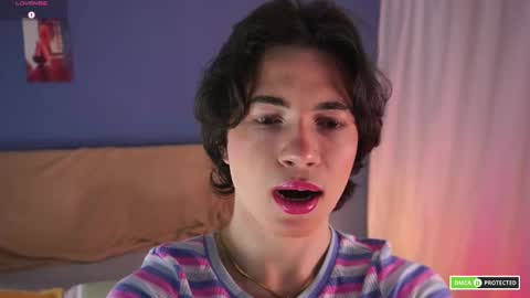 Snapshot of cute_erelis chatting on 01.26.25 You Erelis online show from 01.26.25