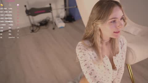 Snapshot of cute_pie_an chatting on 01.30.25 AN online show from 01.30.25