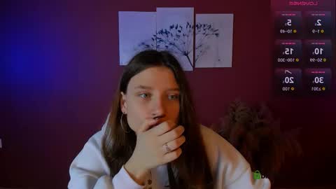 Youre Samanta online show from 11.11.25