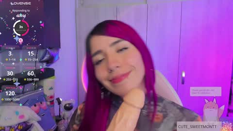 Snapshot of cute_sweetmontt chatting on 12.13.24 katalinda montt online show from 12.13.24