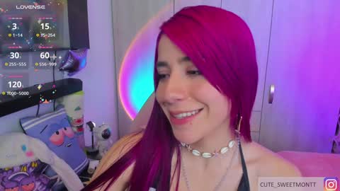 Snapshot of cute_sweetmontt chatting on 01.14.25 katalinda montt online show from 01.14.25