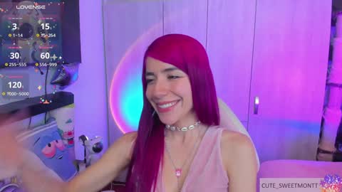 Snapshot of cute_sweetmontt chatting on 01.19.25 katalinda montt online show from 01.19.25