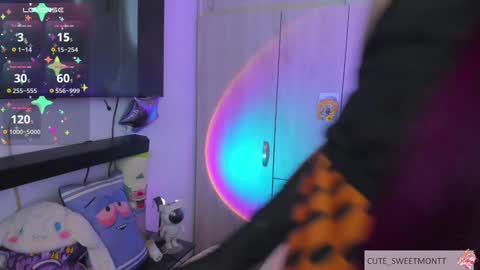 Snapshot of cute_sweetmontt chatting on 01.24.25 katalinda montt online show from 01.24.25