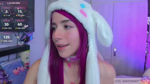 Snapshot of cute_sweetmontt chatting on 02.04.25 katalinda montt online show from 02.04.25
