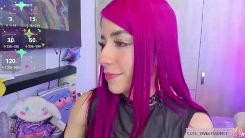 Snapshot of cute_sweetmontt chatting on 02.21.25 katalinda montt online show from 02.21.25