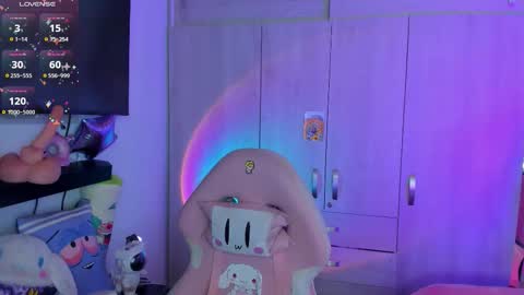 Snapshot of cute_sweetmontt chatting on 10.12.25 katalinda montt online show from 10.12.25