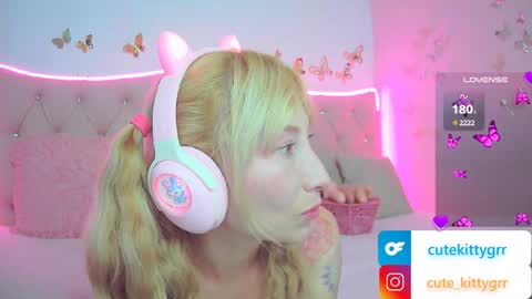 Kitty online show from 02.04.25