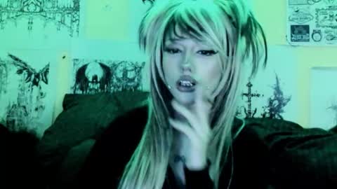 Snapshot of cybrcor3 chatting on 10.14.25 cybrcor3 online show from 10.14.25