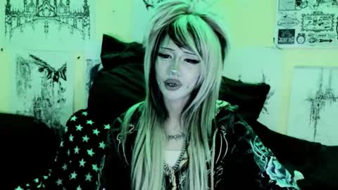 Snapshot of cybrcor3 chatting on 10.17.25 cybrcor3 online show from 10.17.25