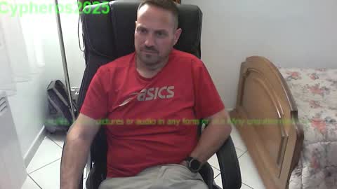 Chris online show from 10.06.25
