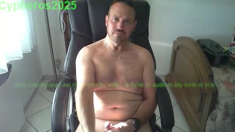 Chris online show from 10.08.25