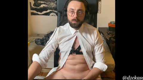 Snapshot of d1ckass chatting on 12.16.24 d1ckass online show from 12.16.24