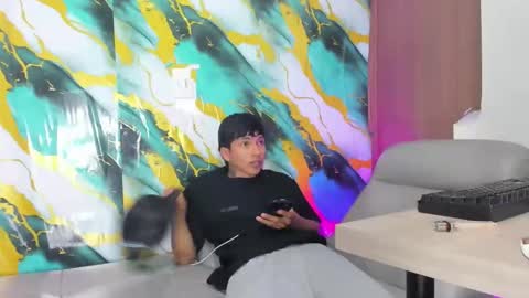 Snapshot of d3mon_cock chatting on 11.12.25 D3MON COCK online show from 11.12.25