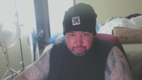 Snapshot of d____w chatting on 01.12.25 d____w online show from 01.12.25