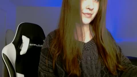 Snapshot of d_a_i_s_y chatting on 02.23.25 Daisy online show from 02.23.25