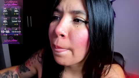 Snapshot of daahanna_ chatting on 01.13.25 Ailyn  online show from 01.13.25