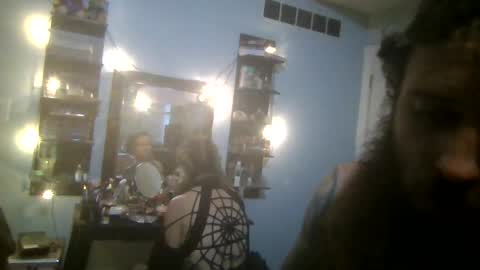 Snapshot of daddy48069 chatting on 10.23.25 Daddyrock48069 online show from 10.23.25