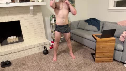 Snapshot of daddydaydrinkz chatting on 12.20.24 DaddydayDrinkz online show from 12.20.24