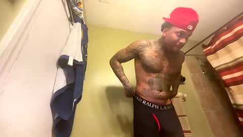 sexy tatted king bbc online show from 10.20.25