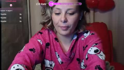 Snapshot of dagny_jo chatting on 02.18.25 Lulu online show from 02.18.25