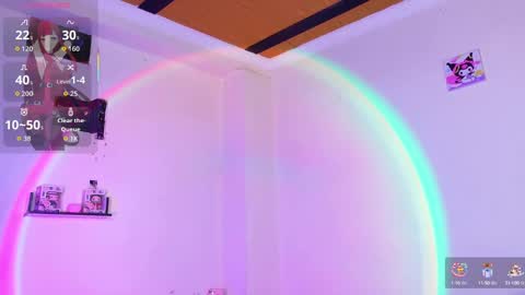 Snapshot of daihanae_ chatting on 09.16.25 Natalia  online show from 09.16.25