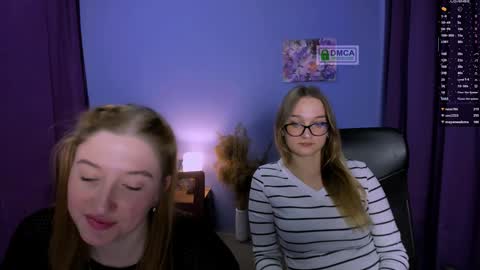 Snapshot of daisy_candy chatting on 01.28.25 Little Di online show from 01.28.25