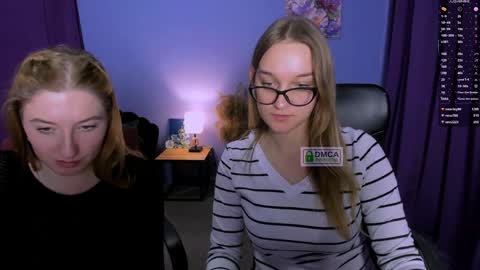 Snapshot of daisy_candy chatting on 01.29.25 Little Di online show from 01.29.25