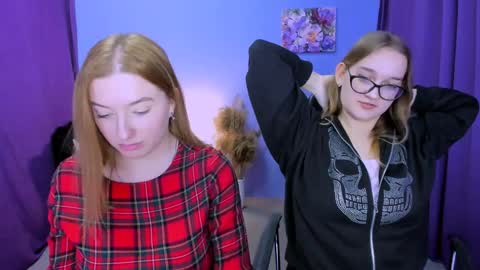 Snapshot of daisy_candy chatting on 01.29.25 Little Di online show from 01.29.25