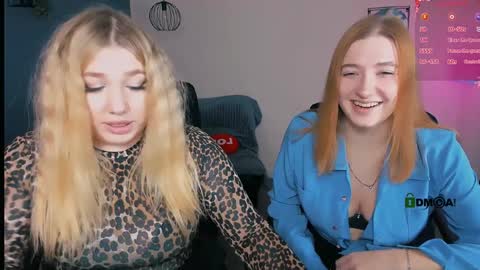 Snapshot of daisy_candy chatting on 02.03.25 Little Di online show from 02.03.25