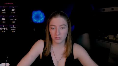 Snapshot of daisy_candy chatting on 02.05.25 Little Di online show from 02.05.25