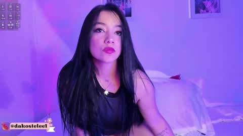 Snapshot of dakostelee1_ chatting on 09.18.25 dakostelee1_ online show from 09.18.25