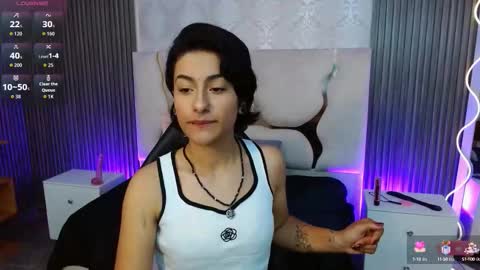 Snapshot of dakota_tay1 chatting on 09.19.25 Dakota online show from 09.19.25