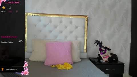 Snapshot of dani_ary chatting on 02.10.25 DANI online show from 02.10.25