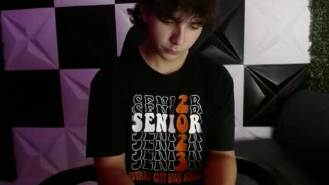 Snapshot of dani_cumboy chatting on 01.15.25 dani_cumboy online show from 01.15.25