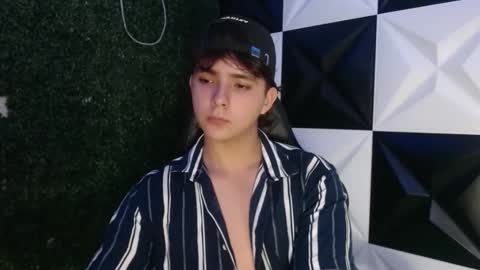 Snapshot of dani_cumboy chatting on 02.24.25 dani_cumboy online show from 02.24.25