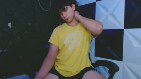 Snapshot of dani_cumboy chatting on 03.10.25 dani_cumboy online show from 03.10.25