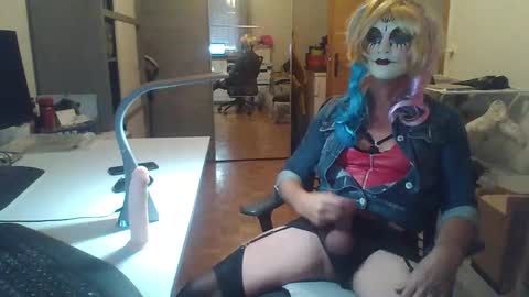 Snapshot of daniela69i chatting on 12.10.24 newcumer online show from 12.10.24