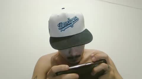 Snapshot of danielhot17 chatting on 01.19.25 DANIEL online show from 01.19.25